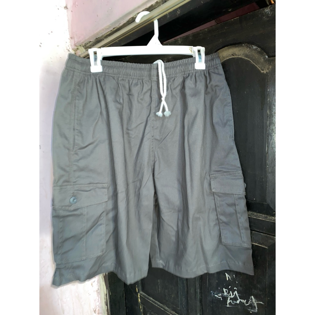 CELANA KOLOR JUMBO PRIA/WANITA (RIJEK WARNA BELANG)