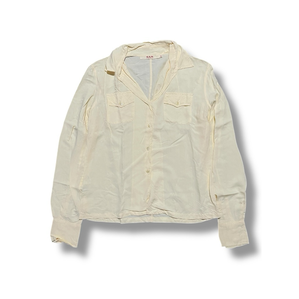 Opencollar Aspesi Shirt