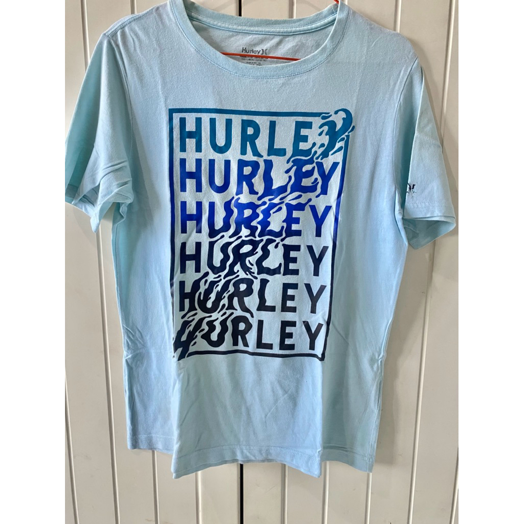 Preloved Hurley Tshirt
