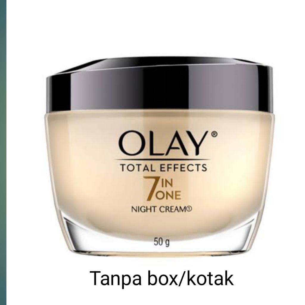 olay total effect night cream 50g