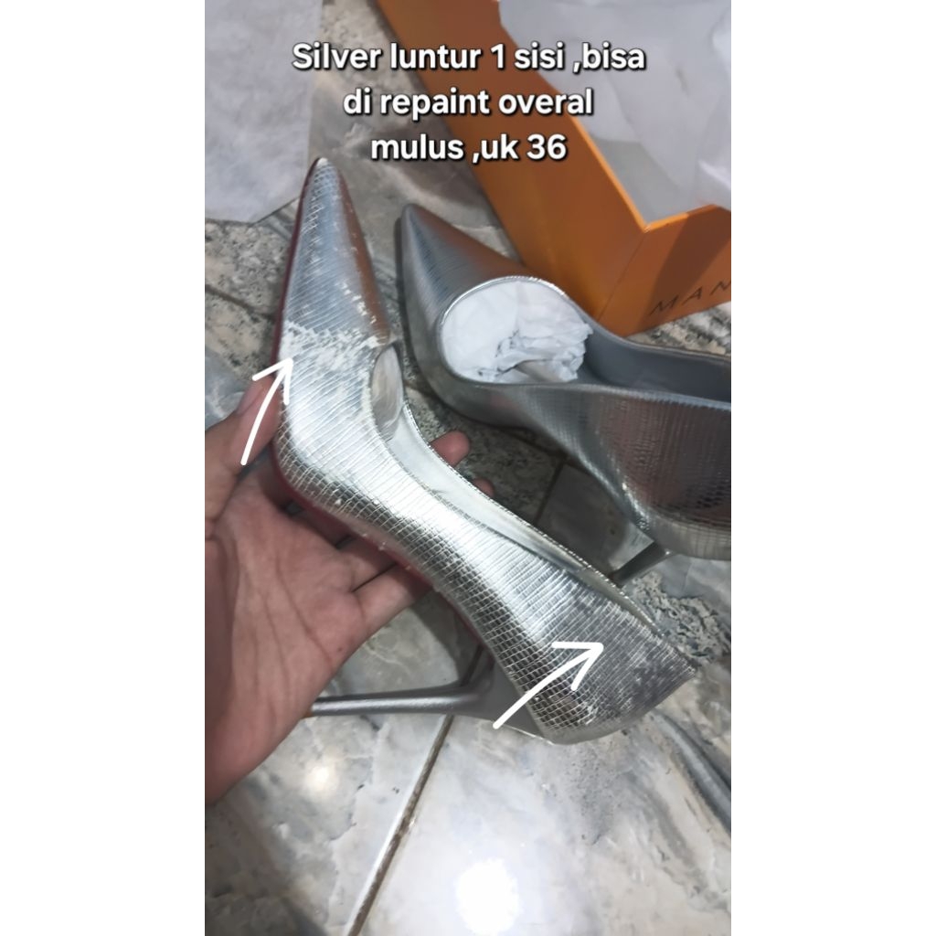 MANDY'S Shoes (RIJEK)