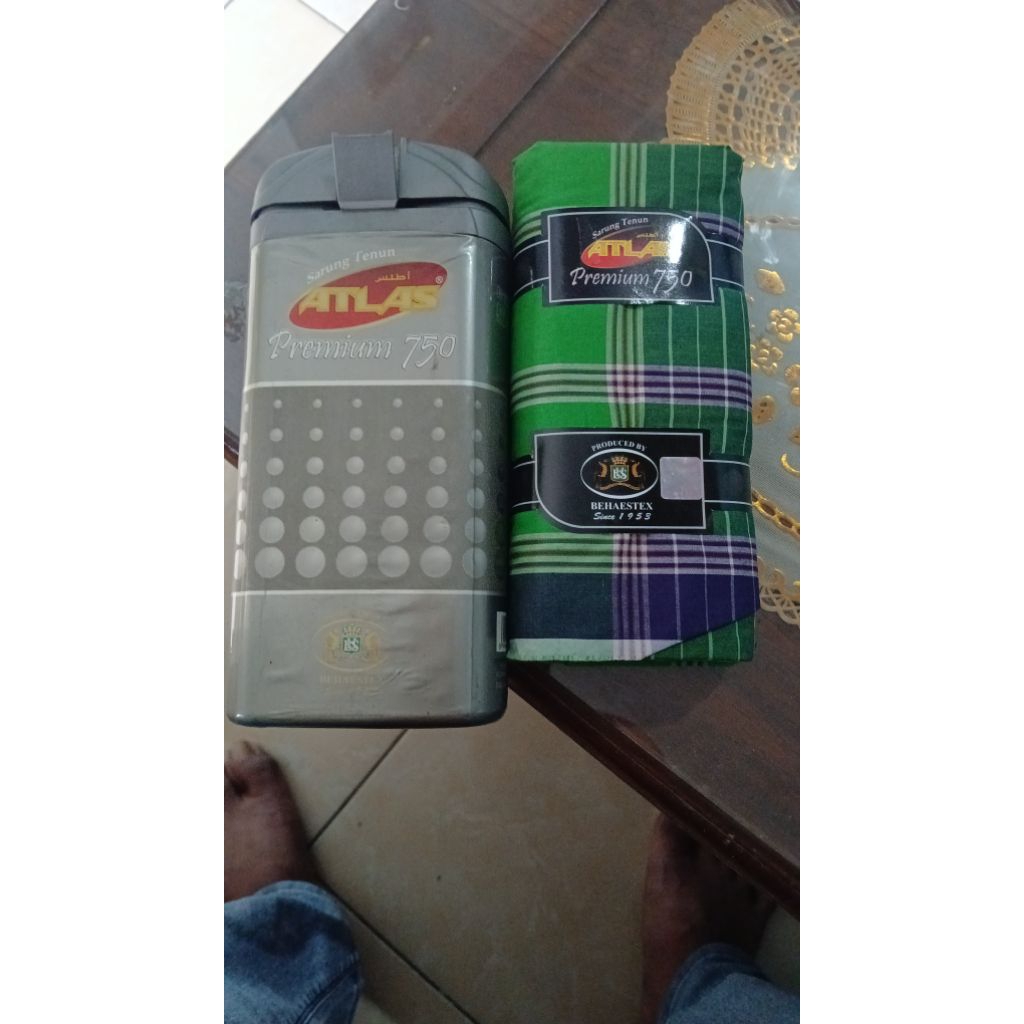 SARUNG ATLAS PREMIUM JADUL LAWAS