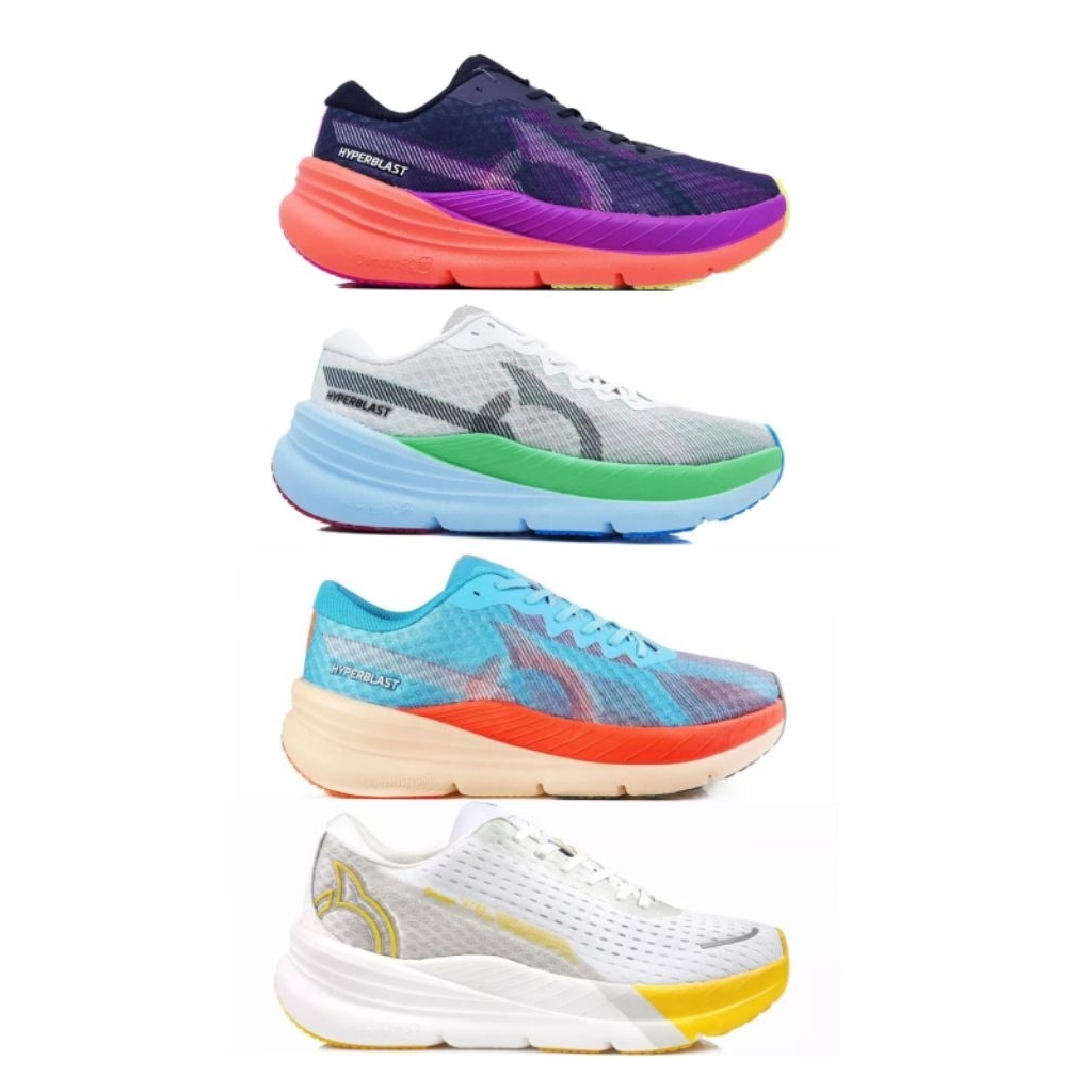 SEPATU RUNNING ORTUSEIGHT RUNNING HYPERBLAST 1.3 | HYPERBLAST NEO ORIGINAL