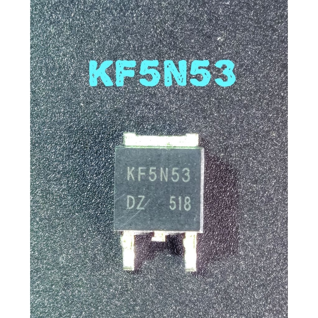 MOSFET 5N53 KF5N53 NEW