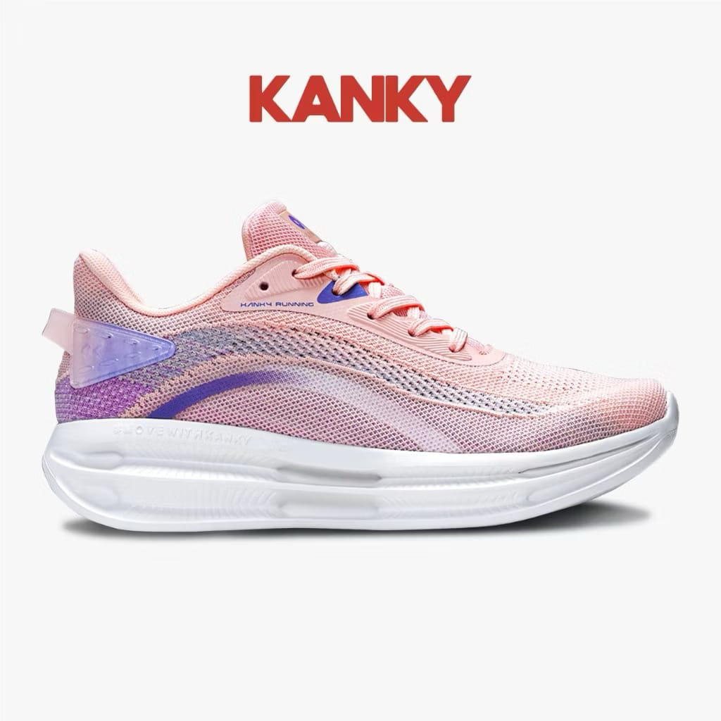 KANKY STORY GOZEN - Sepatu Sneakers Casual Wanita Dewasa