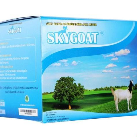 SKYGOAT SUSU KAMBING ORIGINAL