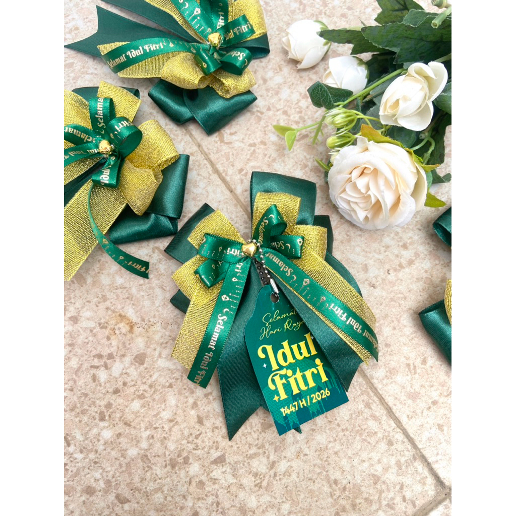 Pita Jadi untuk Hampers dan Parcel Lebaran