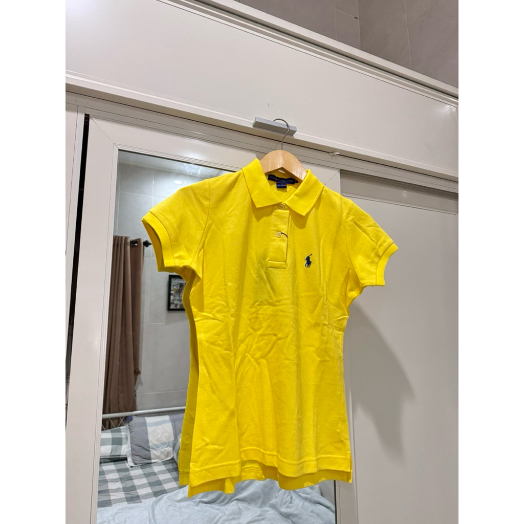 ‼️CLEARANCE SALE‼️ Polo Pria Wanita Anak Polo Ralph Lauren Murah Original 100%