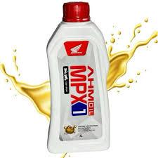 Oli Mesin Mpx1 1 Liter Oli Mesin Honda Mpx1 1000ml Honda Oil AHM Original Mpx 1