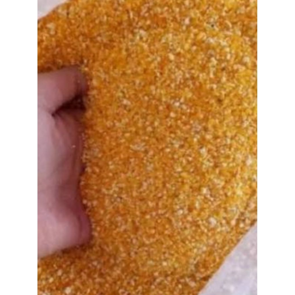 jagung pecah pakan ternak