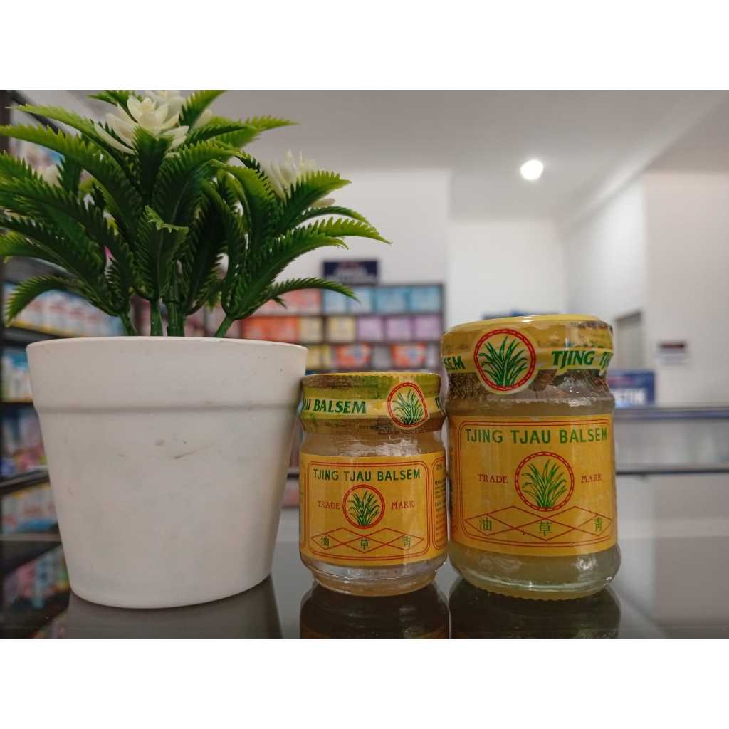Balsem Tjing Tjau