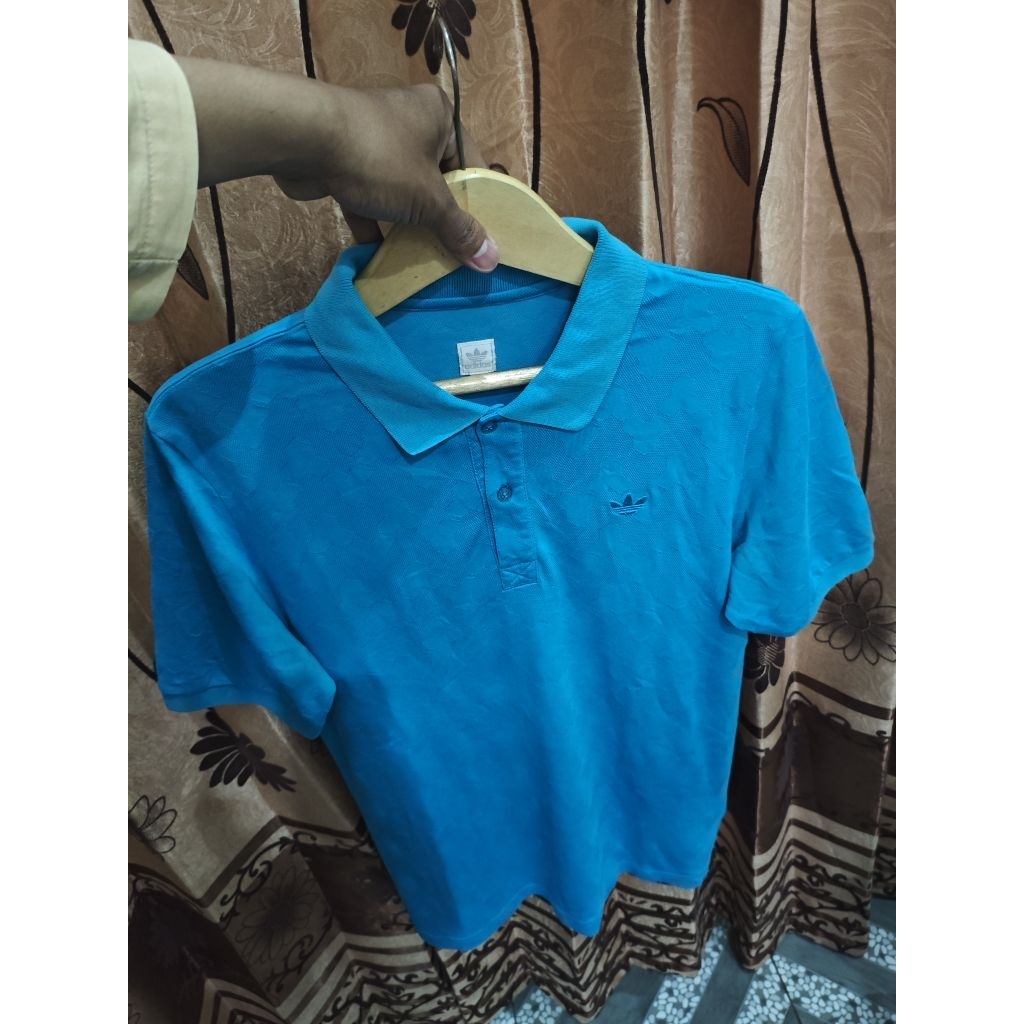 Polo Adidas ori second L49xP68