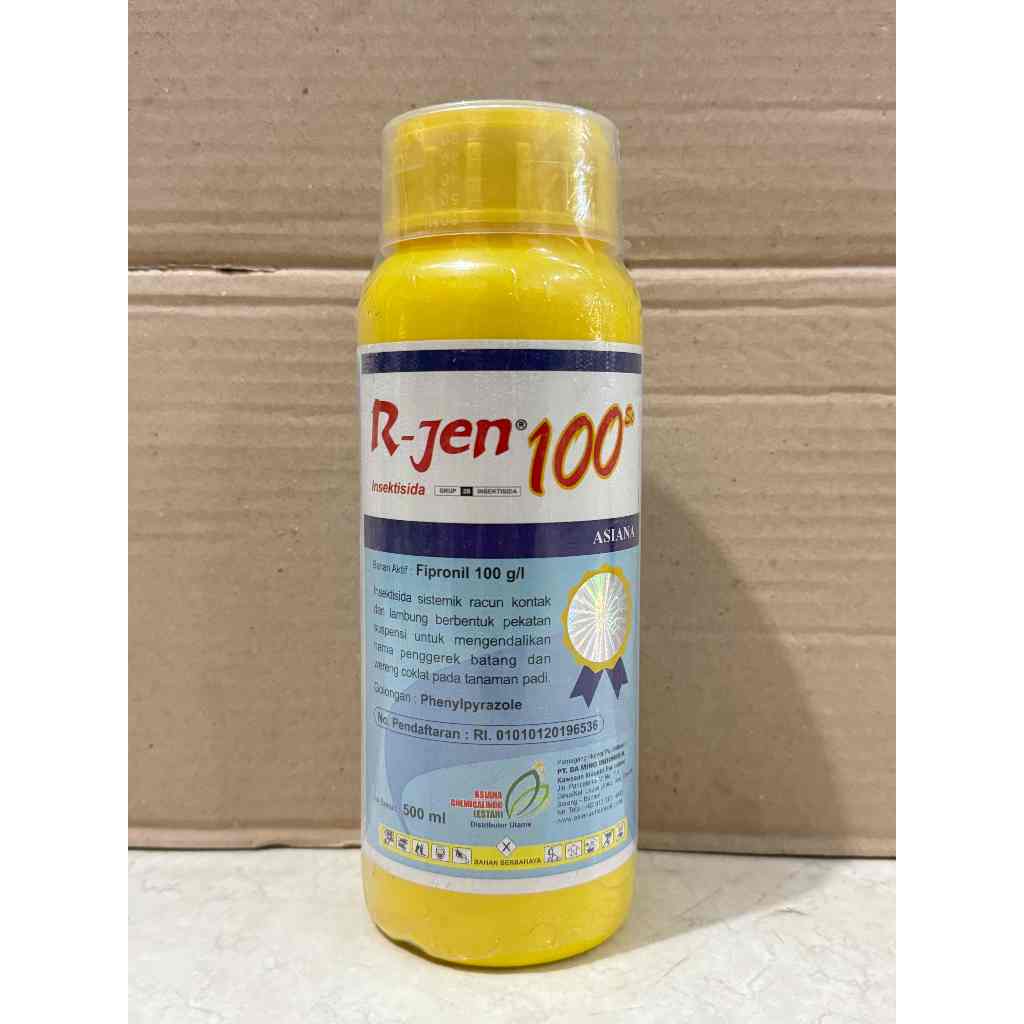 R-Jen 100 SC 500 ml Insektisida Untuk Mengendalikan Hama