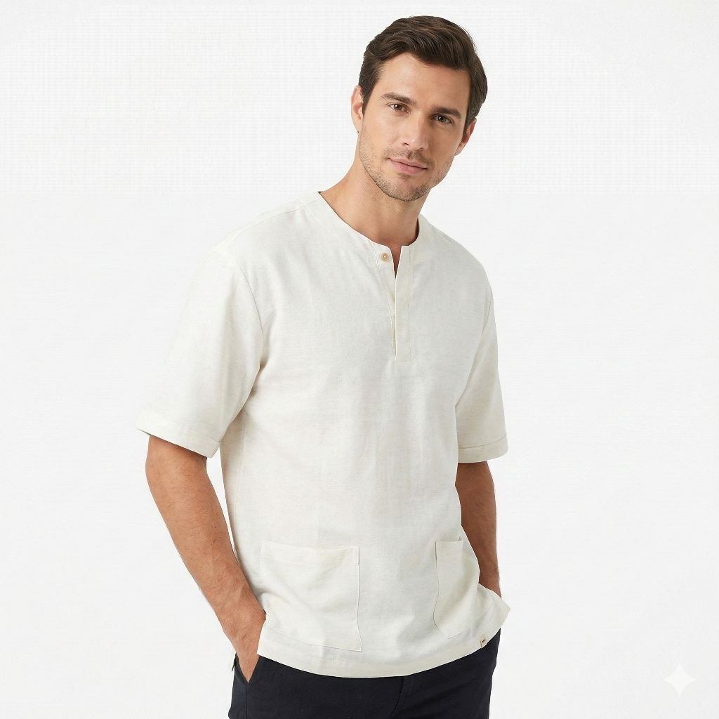 JIMMY & MARTIN Kemeja Pria JJM8