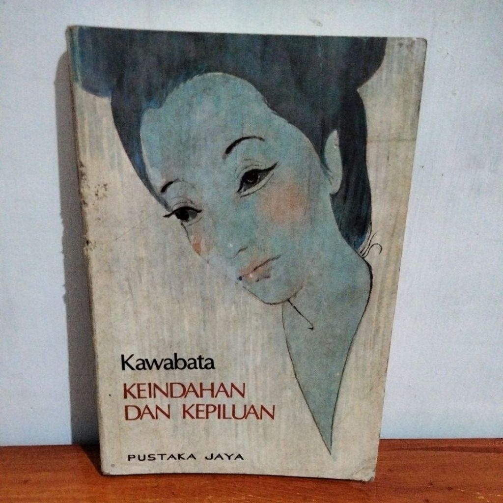 Novel Jepang Keindahan dan Kepiluan Yasunari Kawabata