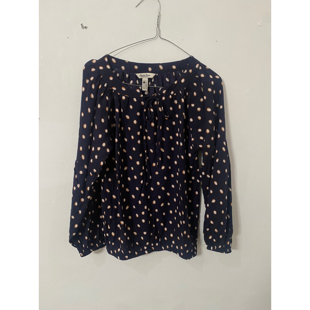 PRELOVED REMIX JEANS