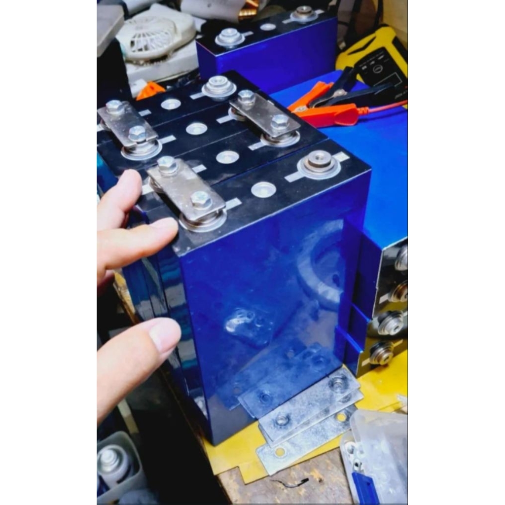 lifepo4 12v 100ah HIGHSTAR plus BMS