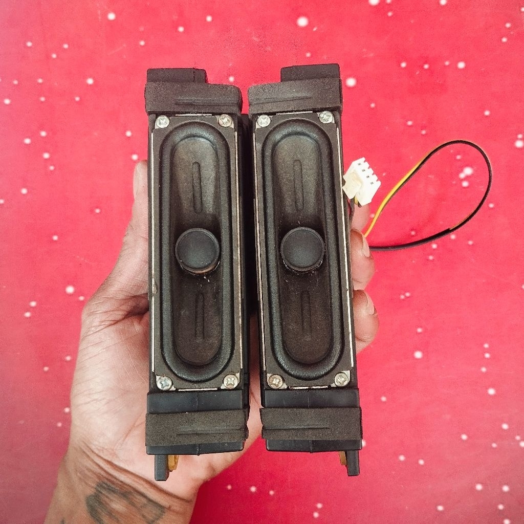 Speaker spiker pasif original cabutan tv Samsung UA32EH4000 UA32EH4000M normal