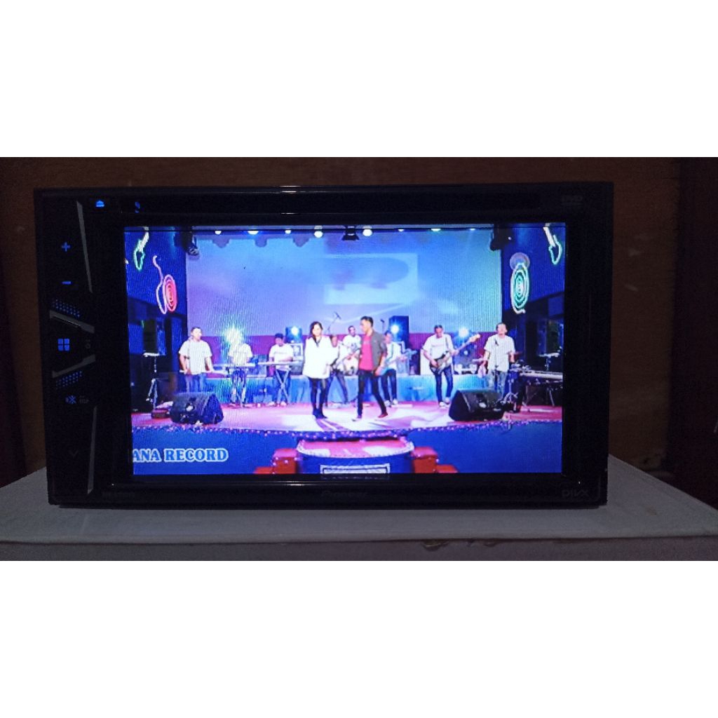 Headunit dobledin audio Pioneer