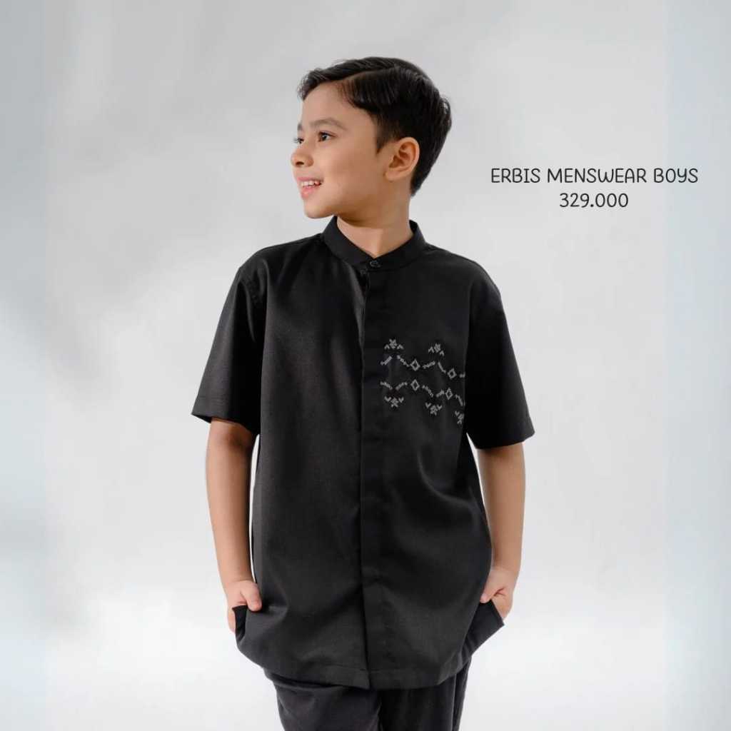 ERBIS MENSWEAR BOYS ZOYA