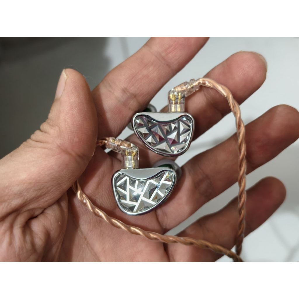 KZ AS24 SILVER (SECOND MULUS)