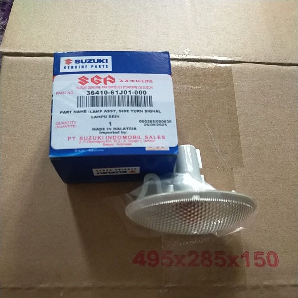 Lampu Sein Sen APV Swift Ertiga All New Ertiga