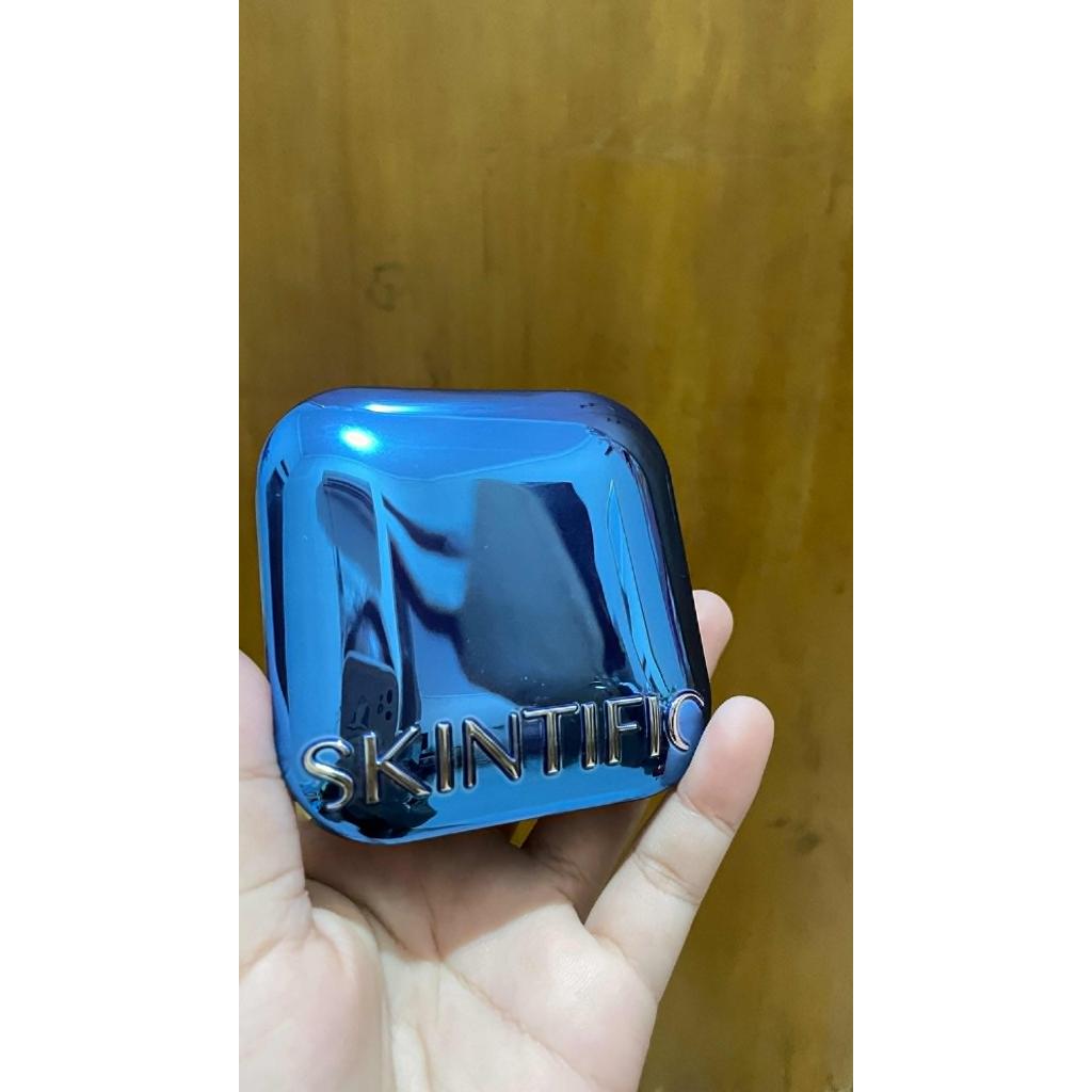 Skintific Ultra Cover Powder Foundation Preloved