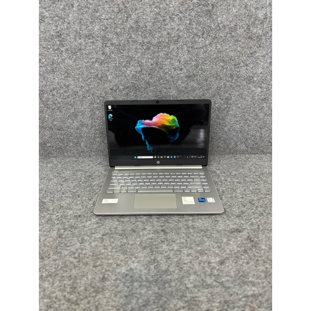 LAPTOP HP 14S - DQ2052TU INTEL CORE I5 - 1135G7 8GB/512GB