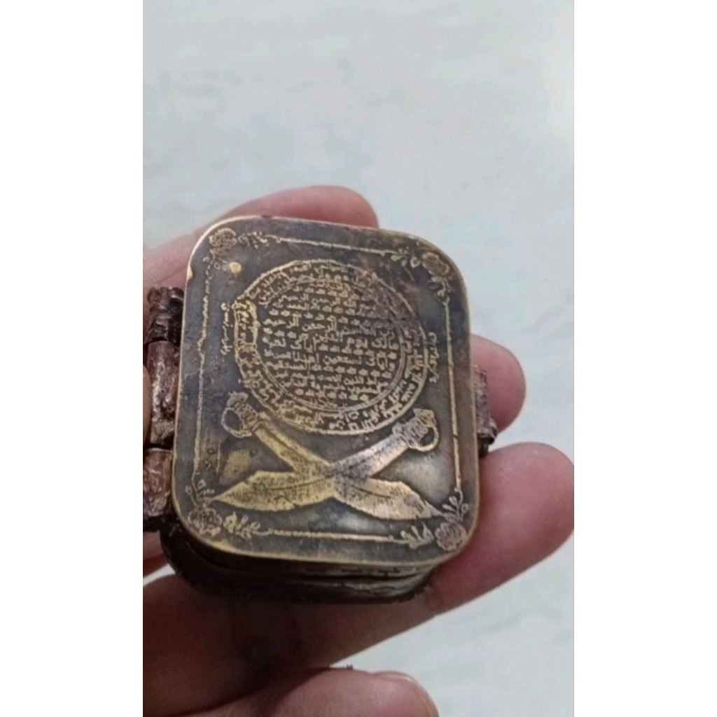 Quran istanbul emas-30juz