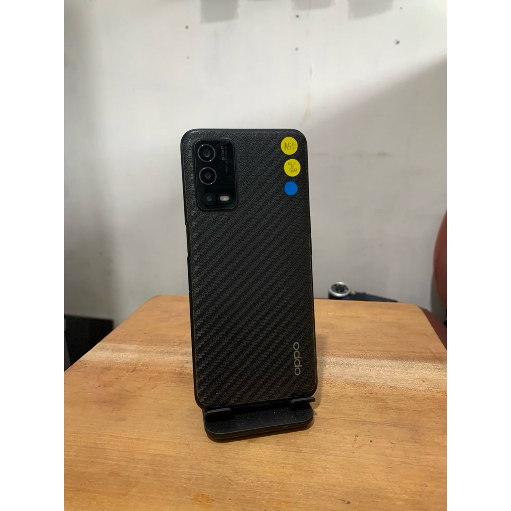 OPPO A55 4/64GB SECOND