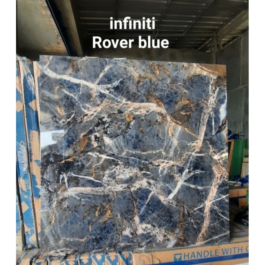 granit infiniti Rover blue