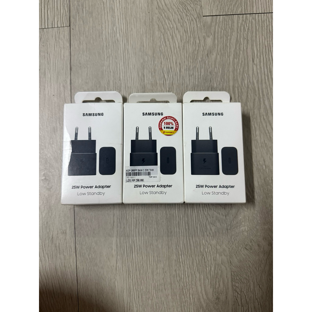 Adaptor Samsung Charger Ori bekas second
