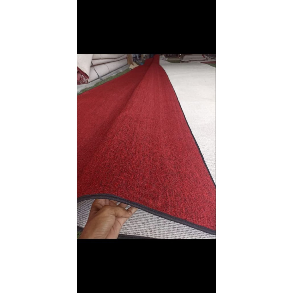 (Second) KARPET NOBEL//KARPET CROWN//KARPET KANTOR//UKURAN 1x2 2x2 2x3 2x4 2x5