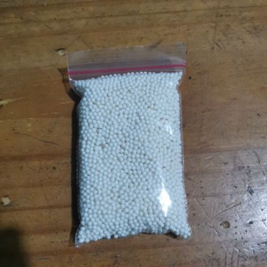 wgg isian refill water gell water beads hydro gell 7-8mm