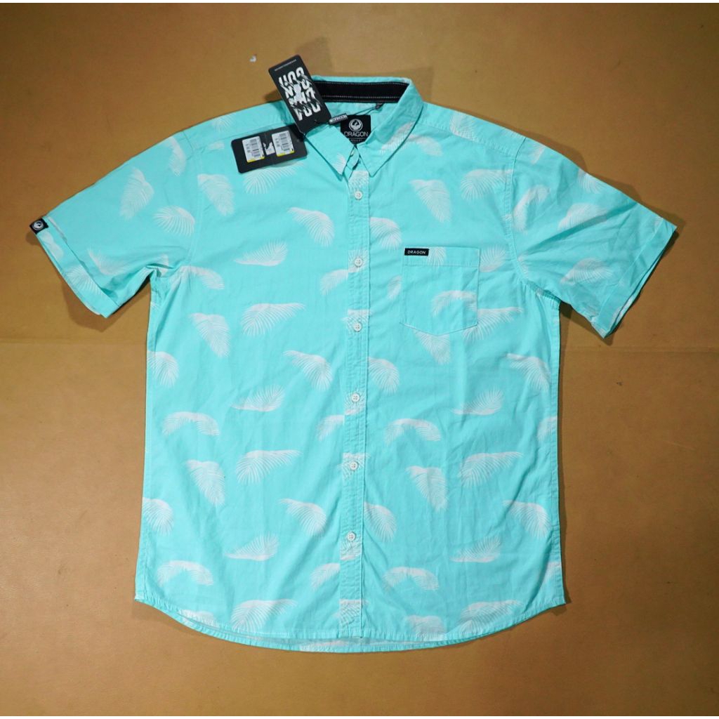 KEMEJA DRAGON ALLIANCE ORIGINAL XL