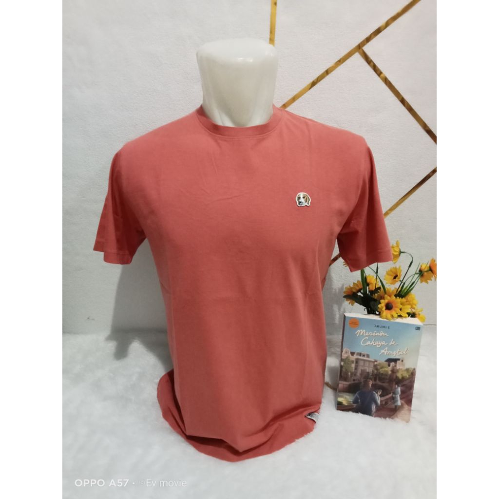 kaos oblong Hazzys phiz