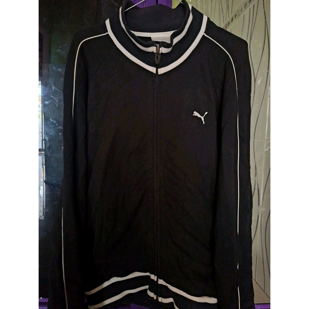 jaket puma