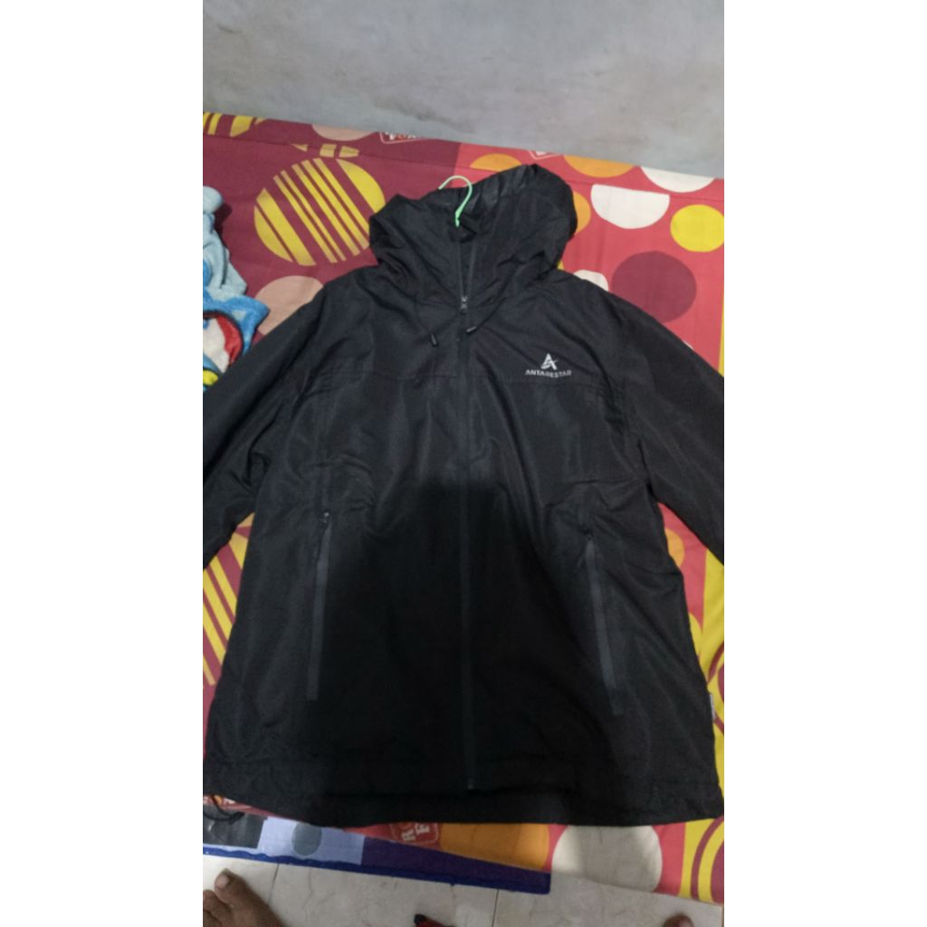 jaket gorpcore antarestar sz XL