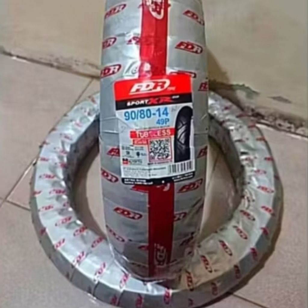 Ban Tubeles Fdr Sport XR Evo XR 90/80-14