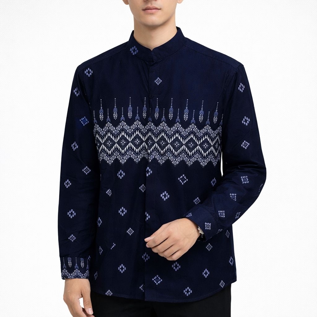 KEMKO BATIK ERKHAFE n one HARLEY / KH banyak warna