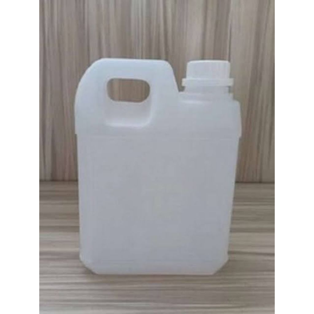 Jerigen 1 liter bening bekas bermanfaat