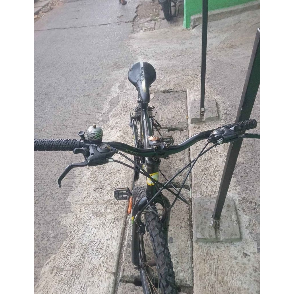 Sepeda dewasa bekas pakai
