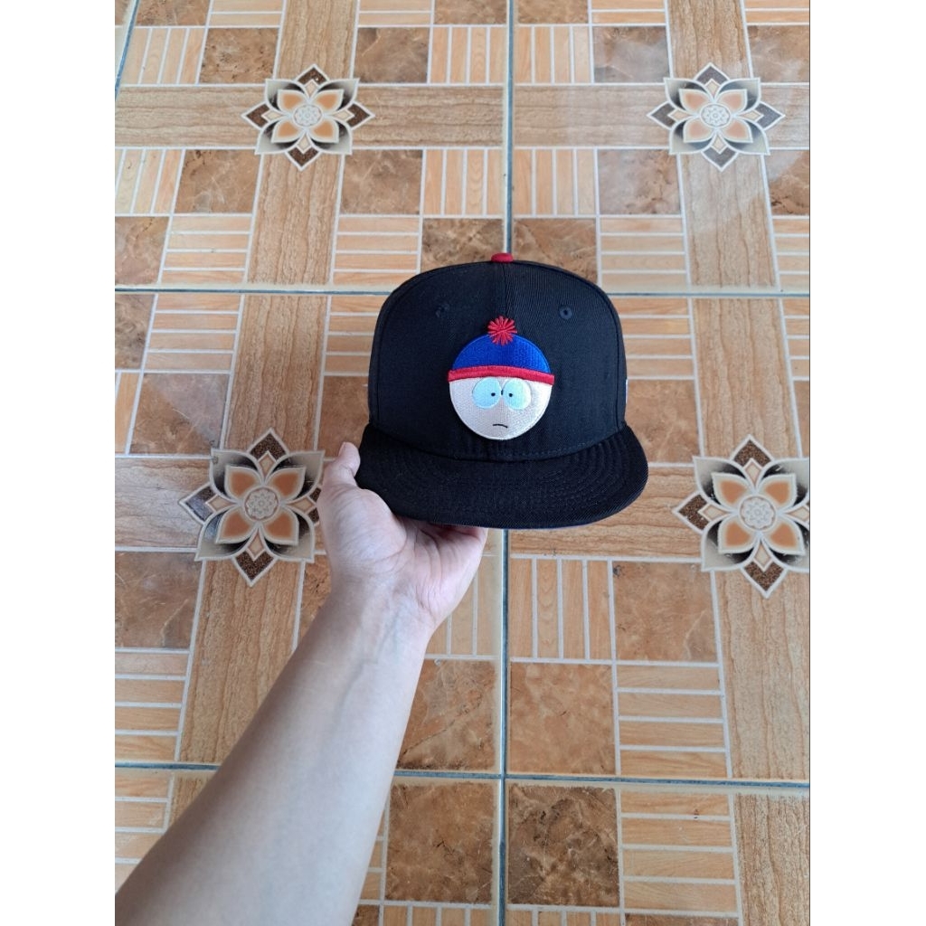 TOPI NEW ERA X SOUTH PARK