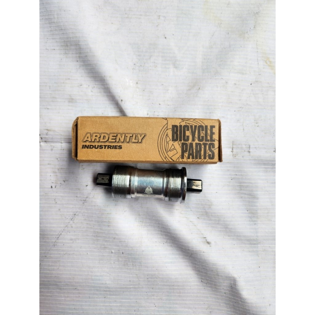 Bottom Bracket Ardently Kotak Panjang 107mm. Used, Like New
