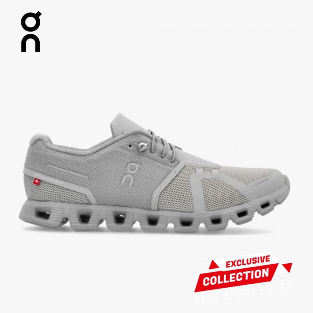 On Cloud 5 Grey