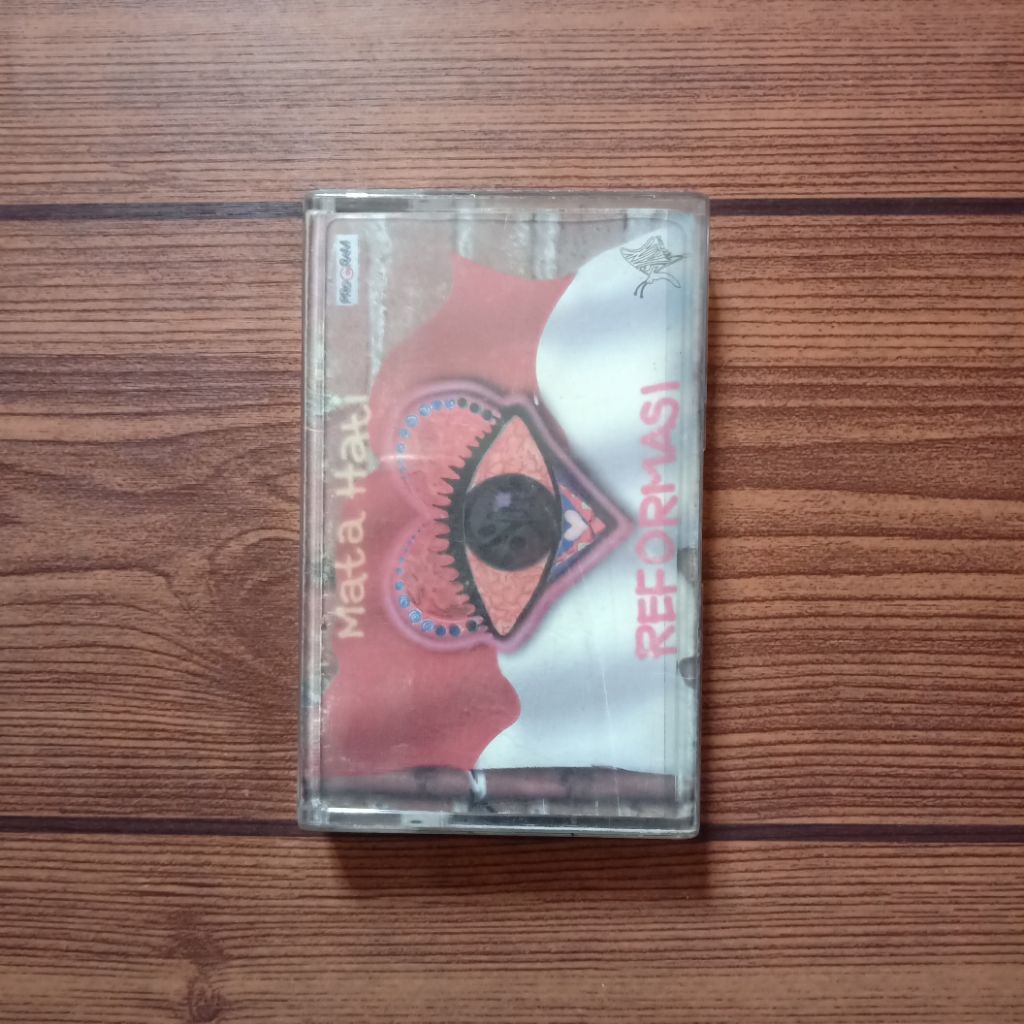 Kaset SLANK Mata Hati Reformasi