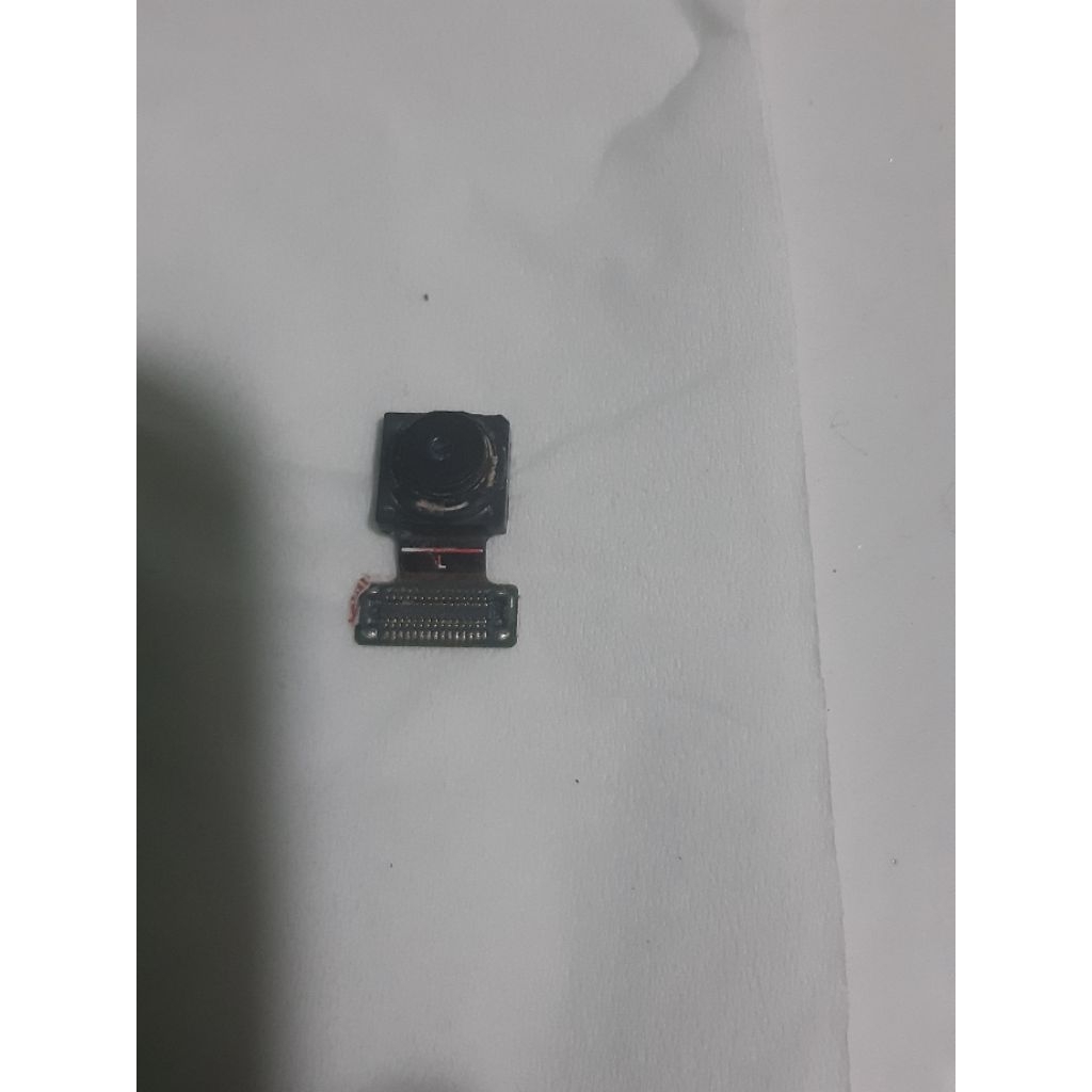 kamera depan samsung j6 j600 copotan