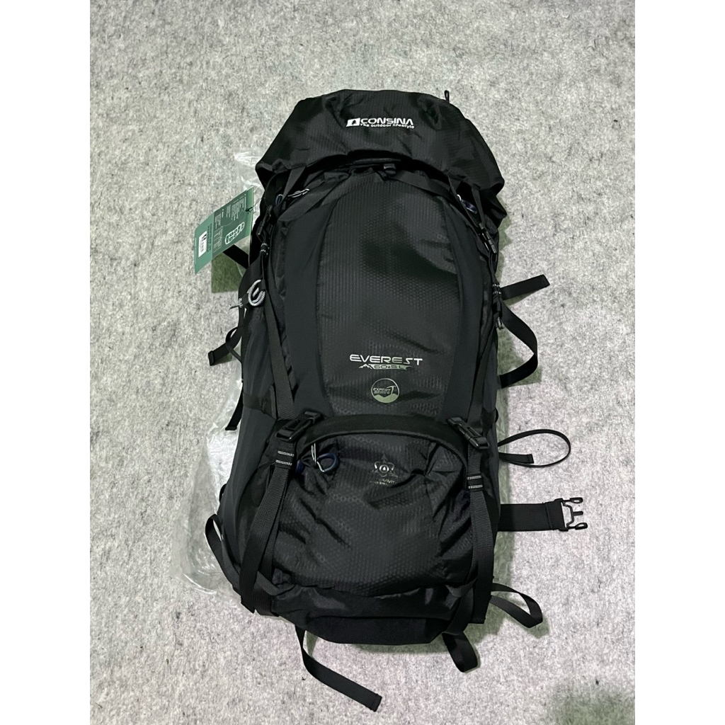 CONSINA EVEREST 60+5L UPGRADE