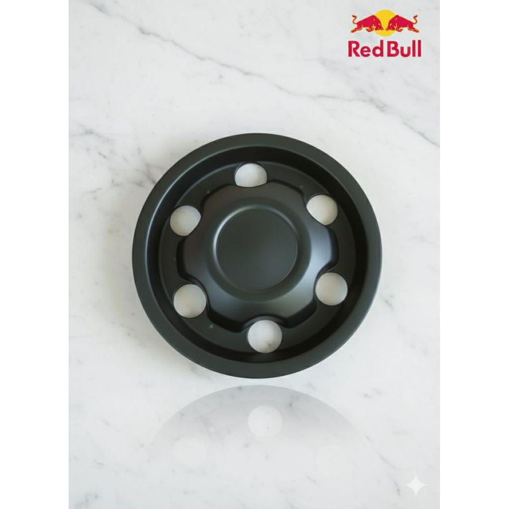 (1pcs) dop velg kaleng mobil PCD 6x139 Fortuner Hiace commuter pajero Hilux Ford bisa COD