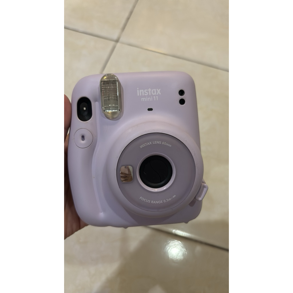 PRELOVED Instax mini 11
